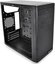 Deepcool Wave V2 Black, Micro ATX, Power supply included No