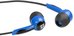 Defender EARPHONES BASIC 604 BLACK-BLUE