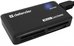 Defender MEMORY CARD READER OPTI MUS USB 2.0 ALL IN ONE