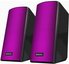 Defender PC SPEAKERS SPITFIRE 2. 0 6W LED USB