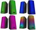 Defender PC SPEAKERS SPITFIRE 2. 0 6W LED USB