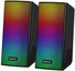 Defender PC SPEAKERS SPITFIRE 2. 0 6W LED USB