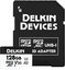 Delkin microSDXC Trail Cam Hyperspeed R195/W160 (V30) 128GB