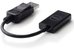 Dell 492-BBXU Video adapter, HDMI, Display Port