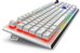 Dell Alienware Tri-Mode AW920K Wireless Gaming Keyboard, RGB LED light, US, Wireless, Lunar Light, Bluetooth, Numeric keypad, CHERRY MX Red