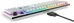 Dell Alienware Tri-Mode AW920K Wireless Gaming Keyboard, RGB LED light, US, Wireless, Lunar Light, Bluetooth, Numeric keypad, CHERRY MX Red