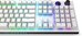 Dell Alienware Tri-Mode AW920K Wireless Gaming Keyboard, RGB LED light, US, Wireless, Lunar Light, Bluetooth, Numeric keypad, CHERRY MX Red