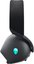 Dell Alienware Tri Mode Wireless Gaming Headset | AW725H | Built-in microphone | Wired/Wireless | Dark Side of the Moon