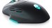 Dell Gaming Mouse AW620M Wired/Wireless, Dark Side of the Moon, Alienware Wireless Gaming Mouse