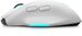 Dell Gaming Mouse AW620M Wired/Wireless, Lunar Light, Alienware Wireless Gaming Mouse