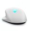 Dell Gaming Mouse AW620M Wired/Wireless, Lunar Light, Alienware Wireless Gaming Mouse