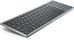 Dell Keyboard KB740 Wireless, US, 2.4 GHz, Bluetooth 5.0, Titan Gray