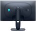 Dell LCD AW2725D 27" QD-OLED QHD/2560x1440/HDMI,DP,USB-C/Black | Dell