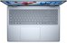 Dell Plus 16 DB16250 | Ice Blue | 16 " | Touchscreen | 2K | 2560 x 1600 pixels | Intel Core Ultra 9 | 288V | 32 GB | LPDDR5X | Solid-state drive capacity 1000 GB | Intel Arc Graphics | Windows 11 Pro | 802.11be | Keyboard language English | Keyboard backlit | Warranty 36 month(s) | Battery warranty 12 month(s)