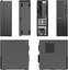 Dell Pro | Essential QVS1260 | Desktop | Slim | Intel Core i5 | i5-14500 | 8 GB | DDR5 | 512 GB | Intel UHD Graphics 770 | English | Ubuntu | Warranty 36 month(s)
