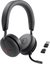 Dell Pro On-Ear Headset WL5024 Built-in microphone ANC Wireless Black