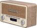 Denver DAB-18LW Lightwood