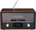 Denver MDA-525DW Dark Wood