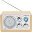 Denver TR-63 Light Wood
