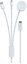 Devia cable EA520 3in1 USB-C - USB-C/Lightning/Apple Watch
