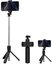 Devia selfie stick tripod ES083, black