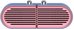 Devia Wind series speaker blue