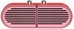 Devia Wind series speaker red