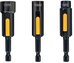 DEWALT | Impact Torsion heads, 8 mm, 10 mm, 13 mm | DT7460-QZ