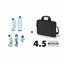 DICOTA Eco Multi BASE 15-15.6 in. Black