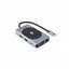 DICOTA USB-C 10-in-1 Charging Hub 4K PD 100W