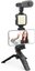 Digipower Light & Microphone 2PC Video Blogging