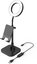 DIGIPOWER SUCCESS PHONE HOLDER WITH 6" RING LIGHT