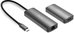 Digitus | 4K Video Extender (USB-C - HDMI), 30 m | DS-55343 | Black