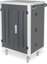 Digitus | Black | Charging Trolley 30 Notebooks / Tablets up to 15.6" | Pressure lock system with swiveling lever handle on the front and back door, lockable; Safety plug socket with switch on the side