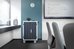 Digitus | Black | Charging Trolley 30 Notebooks / Tablets up to 15.6" | Pressure lock system with swiveling lever handle on the front and back door, lockable; Safety plug socket with switch on the side