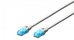 CAT 5e U/UTP Patch Cable 5 m White