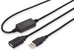 DIGITUS Active USB 2.0 Repeater/Extension Cable, 10 m A/M to A/F, black