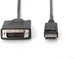 Digitus Displayport1.1a Cable 2m DP/DVI-D(24+1) M/M