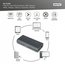 Digitus External HDD Enclosure DA-71158