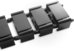 Digitus Flexible Cable Routing DA-90505 1.3 m, Black