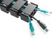 Digitus Flexible Cable Routing DA-90505 1.3 m, Black