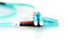 Digitus FO Patch Cord, Duplex, LC to LC MM OM2 50/125 &micro;, 3 m