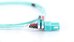 Digitus FO Patch Cord, Duplex, LC to SC MM OM3 50/125 &micro;, 1 m
