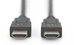 DIGITUS HDMI High Speed connect. cable Type A 1m