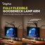 Digitus LED Desk Lamp, 50 cm, Black | DA-90490 | 1025 lm | 7 W | 3000-6500 K | Warm to cold white light | LED lamp | 10 V