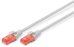 Digitus Patch Cord CAT 6 U-UTP, Cu, LSZH AWG 26/7, 3 m