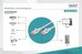 Digitus Patch cord S/FTP kat.6 LS0H 0,5m Szary