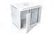 Digitus Patching wardrobe hanging n/d 19 9U S / 600 G / 450 gray, glass door, removable side panels