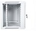 Digitus Patching wardrobe hanging n/d 19 9U S / 600 G / 450 gray, glass door, removable side panels