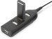 Digitus USB 2.0 Hub, 4-Port, Bus Powered 4 X USB A/F AT Connected Cable AB-50001-1